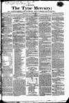 Tyne Mercury; Northumberland and Durham and Cumberland Gazette Tuesday 09 May 1815 Page 1