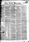 Tyne Mercury; Northumberland and Durham and Cumberland Gazette Tuesday 12 September 1815 Page 1
