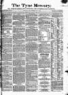 Tyne Mercury; Northumberland and Durham and Cumberland Gazette Tuesday 21 November 1815 Page 1