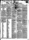 Tyne Mercury; Northumberland and Durham and Cumberland Gazette Tuesday 06 October 1818 Page 1