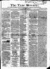 Tyne Mercury; Northumberland and Durham and Cumberland Gazette Tuesday 08 June 1819 Page 1