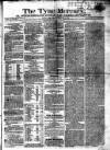 Tyne Mercury; Northumberland and Durham and Cumberland Gazette Tuesday 11 January 1820 Page 1