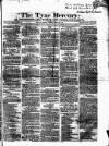 Tyne Mercury; Northumberland and Durham and Cumberland Gazette Tuesday 23 January 1821 Page 1
