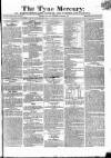 Tyne Mercury; Northumberland and Durham and Cumberland Gazette Tuesday 29 October 1822 Page 1