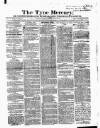 Tyne Mercury; Northumberland and Durham and Cumberland Gazette Tuesday 25 January 1825 Page 1
