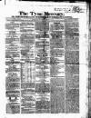 Tyne Mercury; Northumberland and Durham and Cumberland Gazette Tuesday 23 August 1825 Page 1