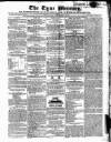 Tyne Mercury; Northumberland and Durham and Cumberland Gazette Tuesday 27 February 1827 Page 1