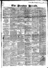 Preston Herald Saturday 05 January 1861 Page 1
