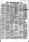 Preston Herald Saturday 02 February 1861 Page 1