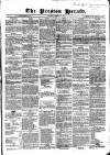 Preston Herald Saturday 09 February 1861 Page 1
