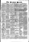Preston Herald Saturday 16 February 1861 Page 1
