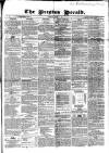 Preston Herald Saturday 02 March 1861 Page 1