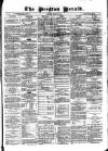Preston Herald Saturday 30 March 1861 Page 1