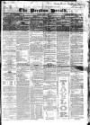 Preston Herald Saturday 06 April 1861 Page 1