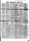 Preston Herald Saturday 13 April 1861 Page 1