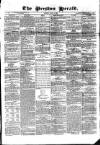 Preston Herald Saturday 27 April 1861 Page 1