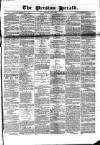 Preston Herald Saturday 04 May 1861 Page 1