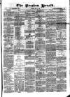 Preston Herald Saturday 18 May 1861 Page 1