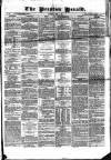 Preston Herald Saturday 01 June 1861 Page 1