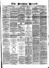 Preston Herald Saturday 08 June 1861 Page 1