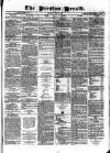 Preston Herald Saturday 15 June 1861 Page 1