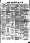 Preston Herald Saturday 29 June 1861 Page 1