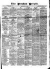 Preston Herald Saturday 27 July 1861 Page 1