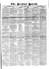 Preston Herald Saturday 17 August 1861 Page 1