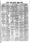 Preston Herald Saturday 31 August 1861 Page 1