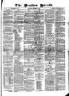 Preston Herald Saturday 07 September 1861 Page 1