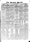 Preston Herald Saturday 14 September 1861 Page 1
