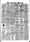 Preston Herald Saturday 05 October 1861 Page 1