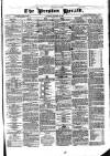 Preston Herald Saturday 26 October 1861 Page 1