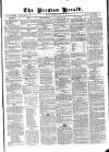 Preston Herald Saturday 07 December 1861 Page 1