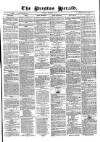 Preston Herald Saturday 14 December 1861 Page 1