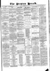 Preston Herald Saturday 21 December 1861 Page 1