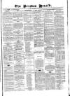 Preston Herald Saturday 28 December 1861 Page 1