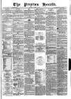 Preston Herald Saturday 24 January 1863 Page 1