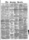 Preston Herald Saturday 14 March 1863 Page 1