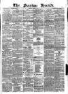 Preston Herald Saturday 21 March 1863 Page 1