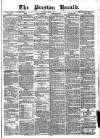 Preston Herald Saturday 04 April 1863 Page 1
