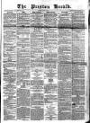 Preston Herald Saturday 02 May 1863 Page 1