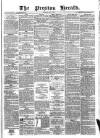 Preston Herald Saturday 09 May 1863 Page 1