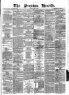 Preston Herald Saturday 16 May 1863 Page 1