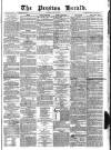Preston Herald Saturday 23 May 1863 Page 1