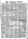 Preston Herald Saturday 13 June 1863 Page 1