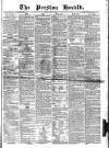 Preston Herald Saturday 25 July 1863 Page 1