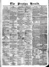 Preston Herald Saturday 01 August 1863 Page 1