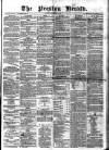 Preston Herald Saturday 07 November 1863 Page 1