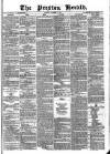 Preston Herald Saturday 14 November 1863 Page 1